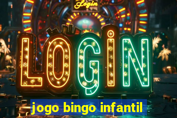 jogo bingo infantil