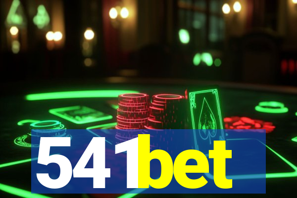 541bet