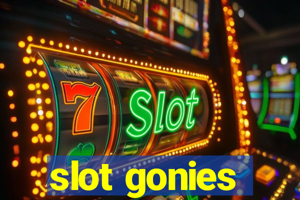 slot gonies