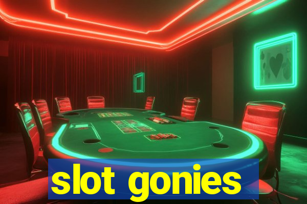 slot gonies