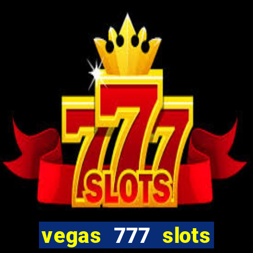 vegas 777 slots epic jackpot