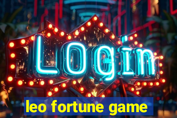 leo fortune game