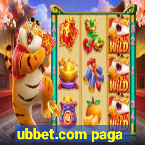 ubbet.com paga