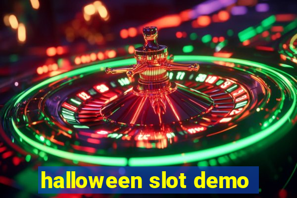 halloween slot demo