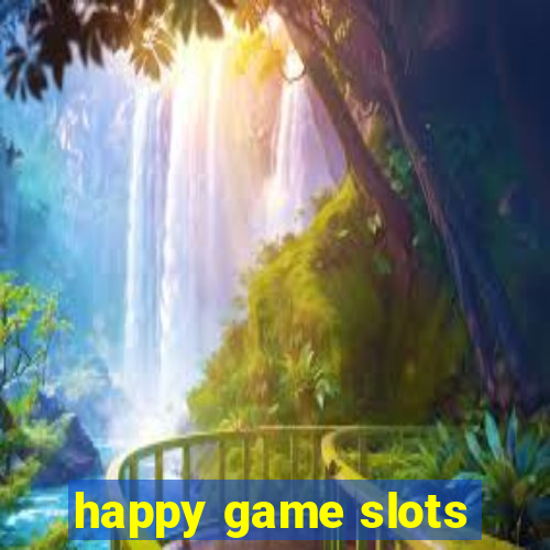 happy game slots