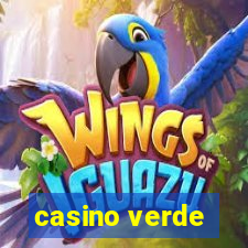 casino verde