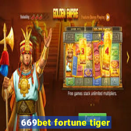 669bet fortune tiger