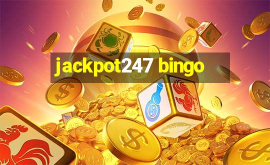 jackpot247 bingo