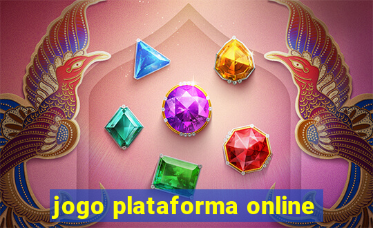 jogo plataforma online