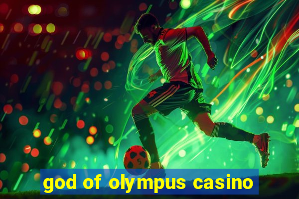 god of olympus casino