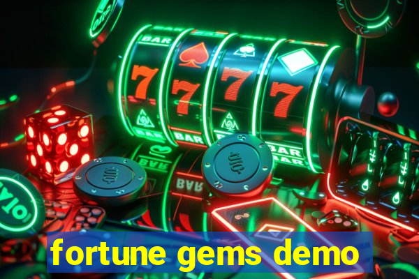 fortune gems demo