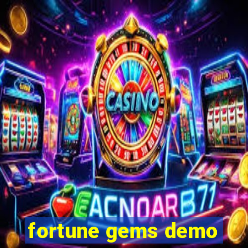 fortune gems demo