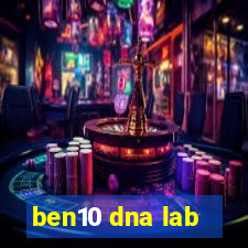 ben10 dna lab