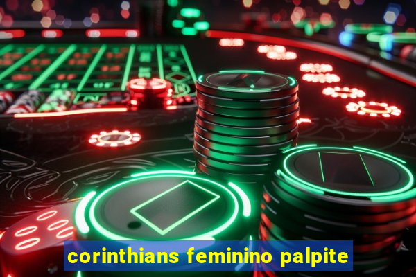 corinthians feminino palpite