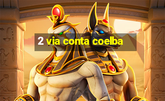 2 via conta coelba