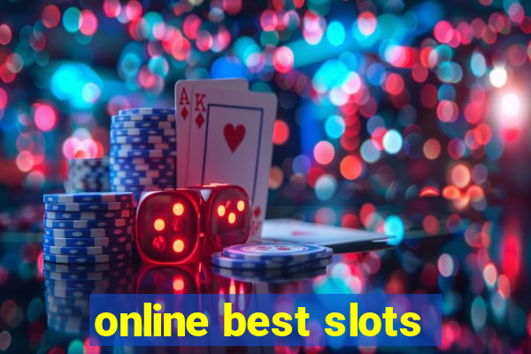 online best slots