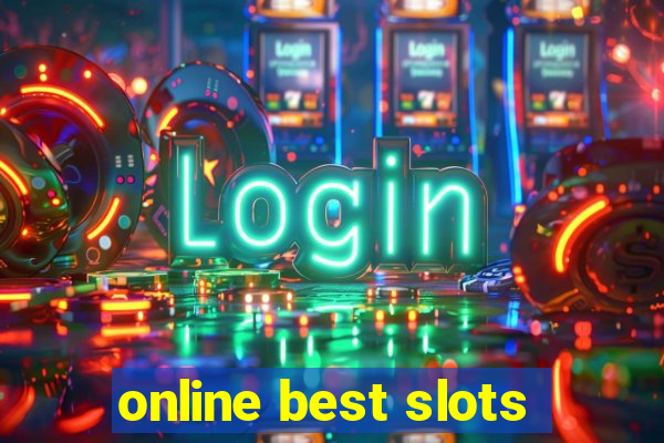 online best slots