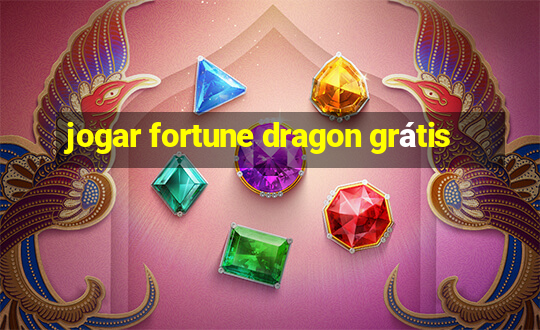 jogar fortune dragon grátis