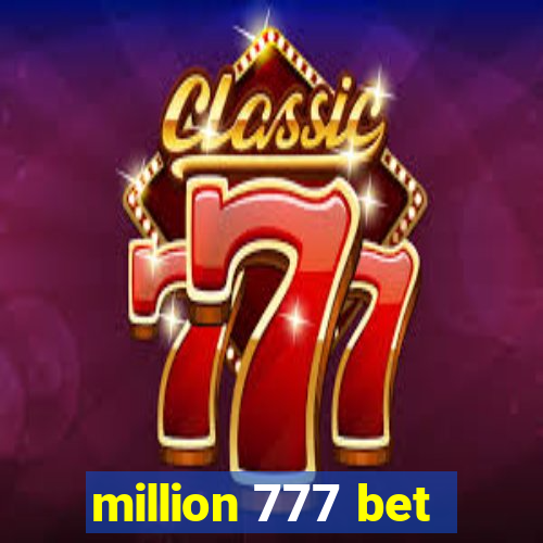 million 777 bet