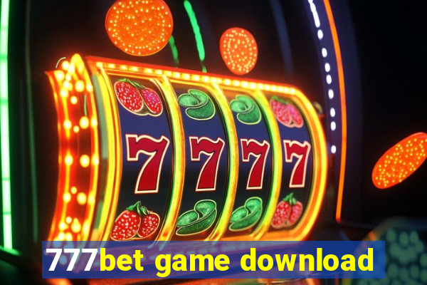 777bet game download