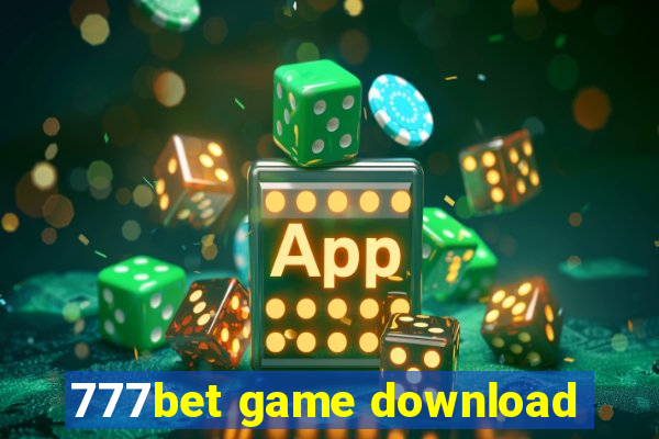 777bet game download