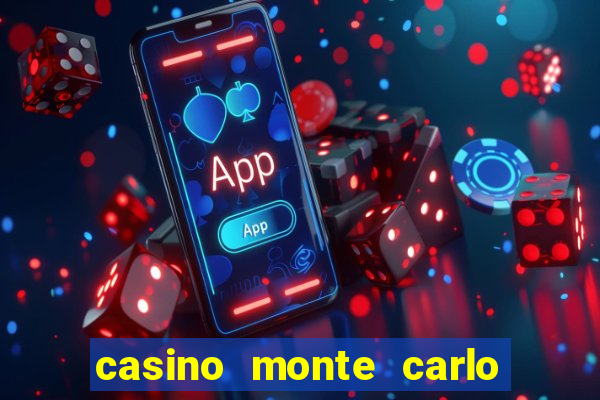 casino monte carlo las vegas