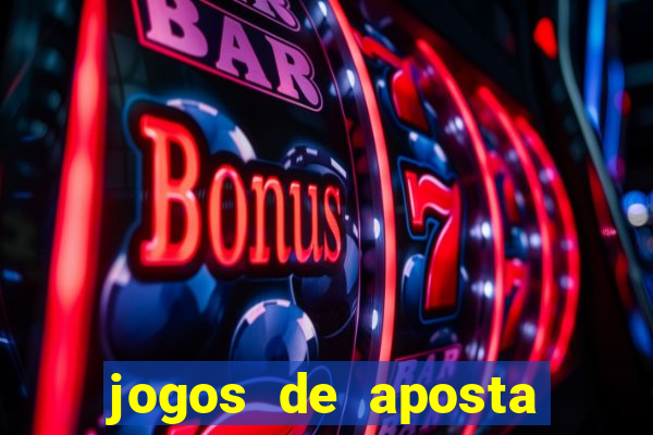 jogos de aposta com b么nus