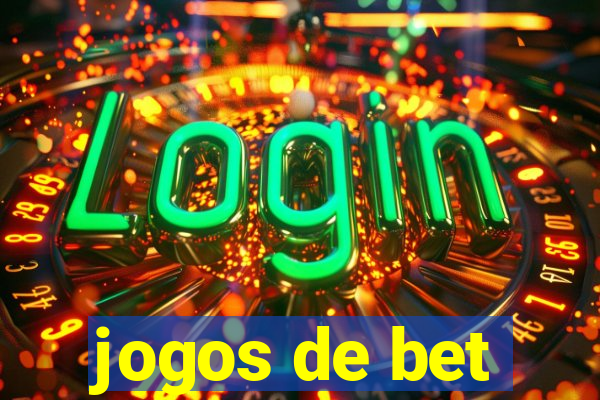 jogos de bet