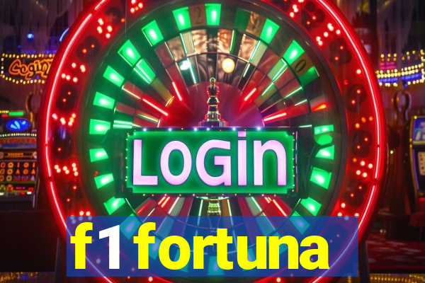 f1 fortuna