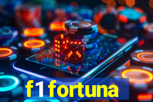 f1 fortuna