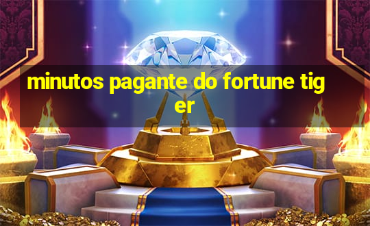 minutos pagante do fortune tiger