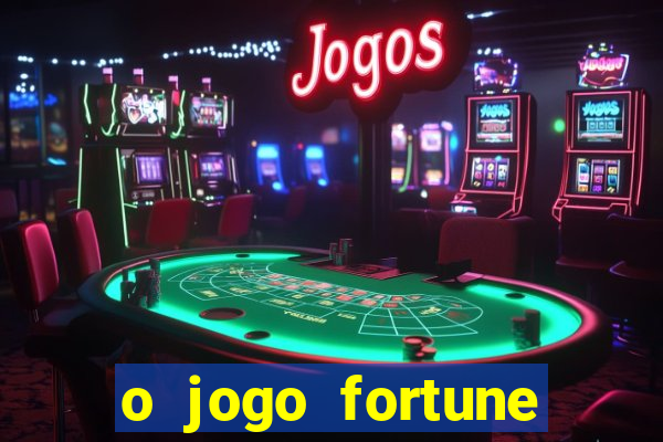 o jogo fortune tiger paga mesmo