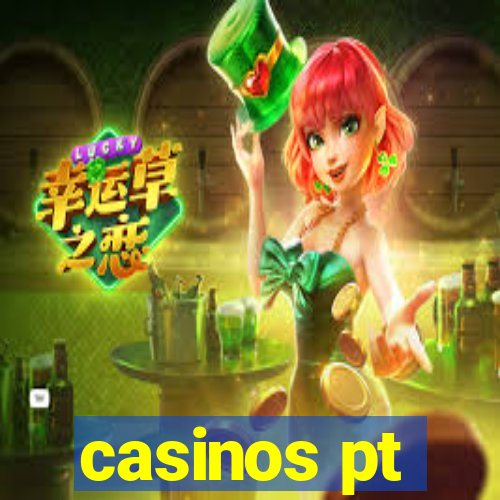 casinos pt