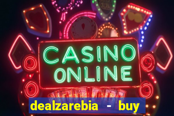 dealzarebia - buy and win