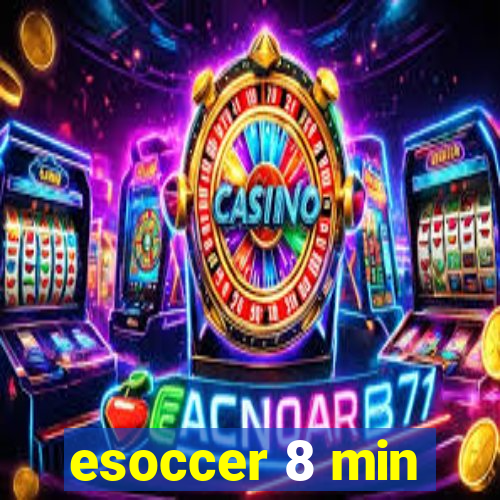 esoccer 8 min