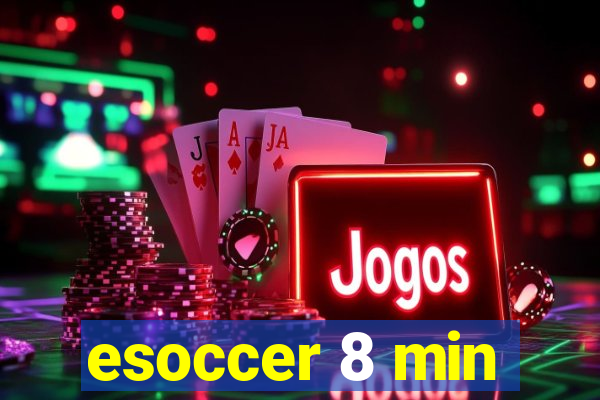 esoccer 8 min