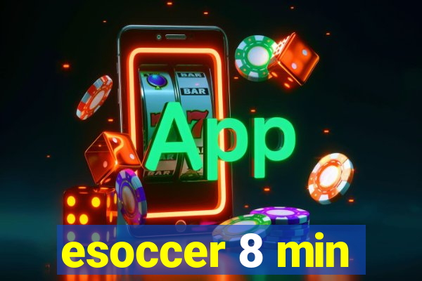 esoccer 8 min