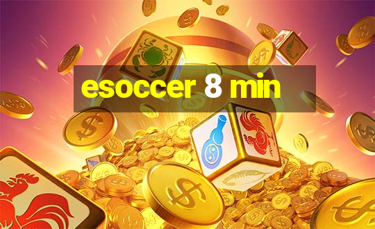 esoccer 8 min