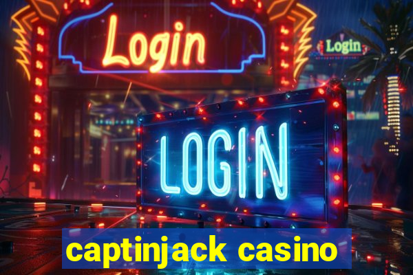 captinjack casino