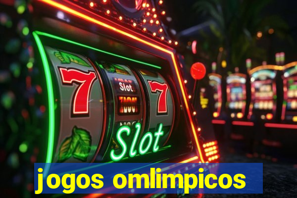 jogos omlimpicos