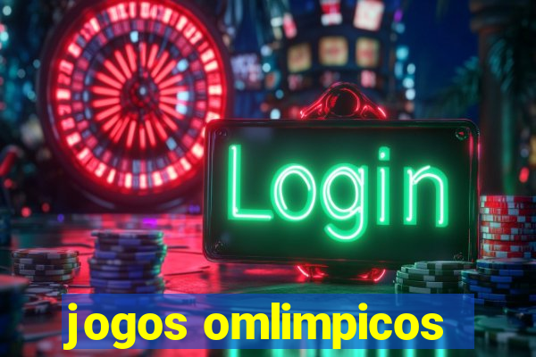 jogos omlimpicos