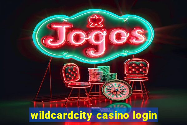 wildcardcity casino login