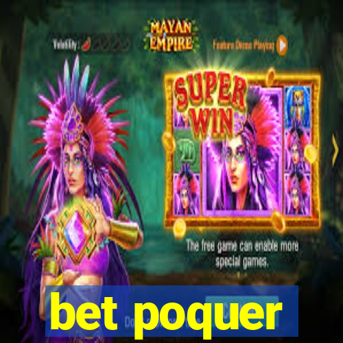 bet poquer