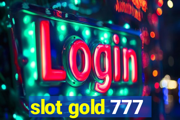 slot gold 777