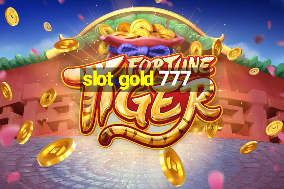 slot gold 777