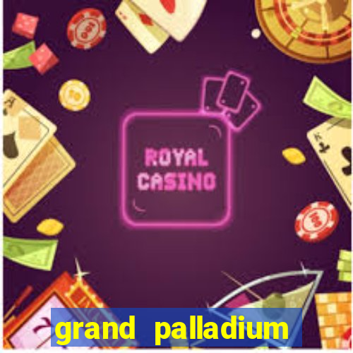 grand palladium palace resort spa & casino all inclusive