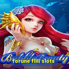 forune flili slots