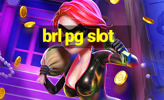 brl pg slot