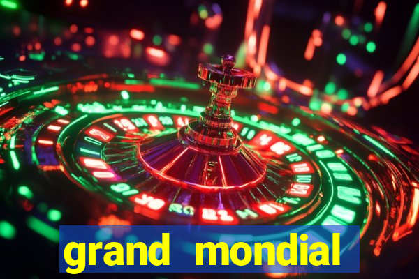 grand mondial casino log in