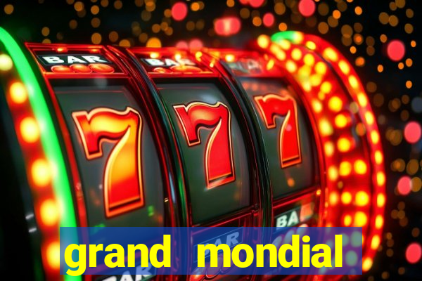 grand mondial casino log in